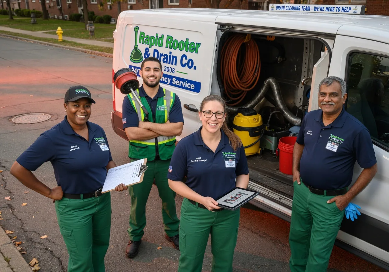 Drain Cleaning company in Morocco, IN